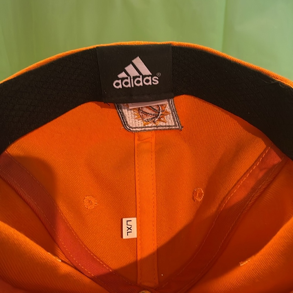 Adidas Brand Phoenix Suns fitted Hat size L/Xl - Picture 4 of 5